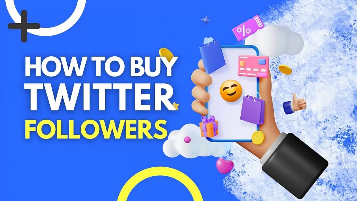 How To Buy Twitter Followers