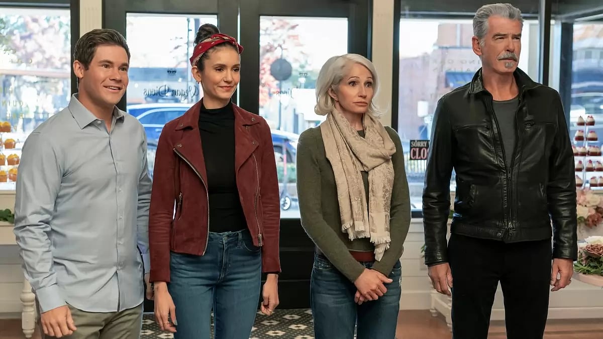 A Still From 'The Out-Laws'