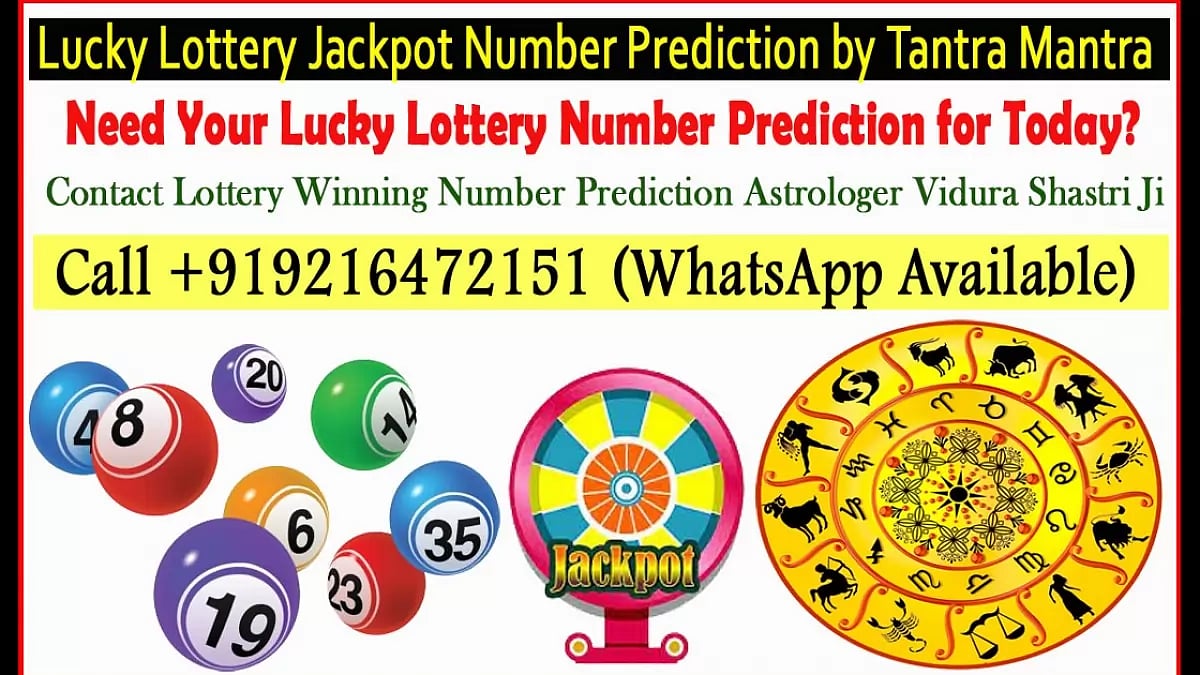 Mantra To Win Lottery Gambling Jackpot