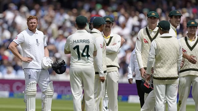 Ashes 2023: Alex Carey Says He Would Repeat Jonny Bairstow Stumping If Another Chance Arises