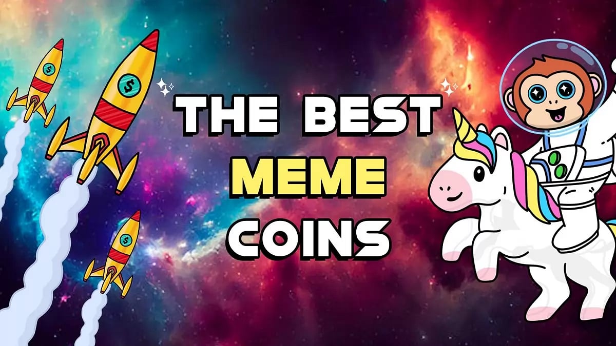  Meme Coins To Buy Now 