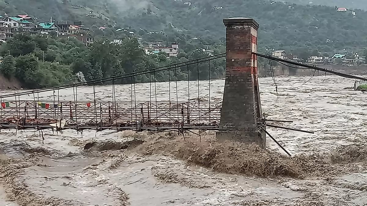 Monsoon in Himachal Pradesh