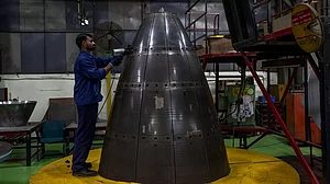 India Godrej Aerospace