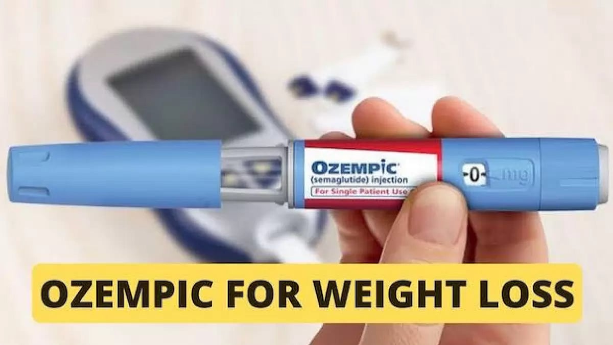 Ozempic For Weight Loss