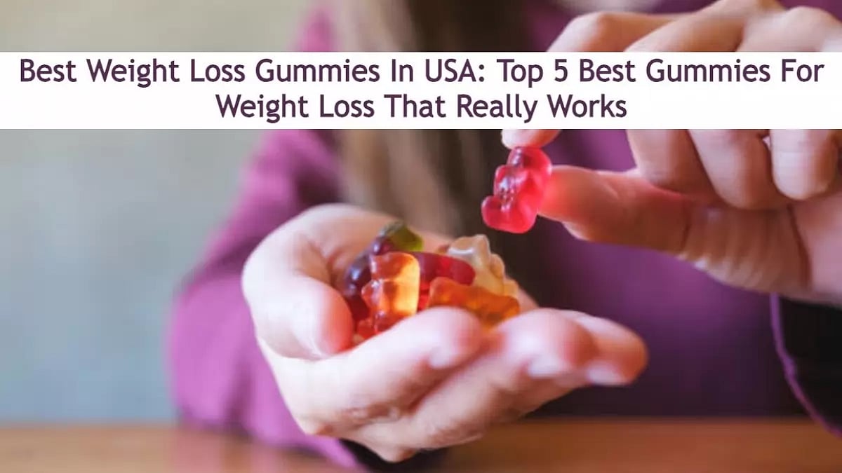 Best Weight Loss Gummies