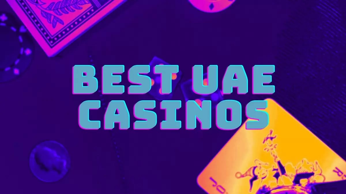 Best Online Casino UAE