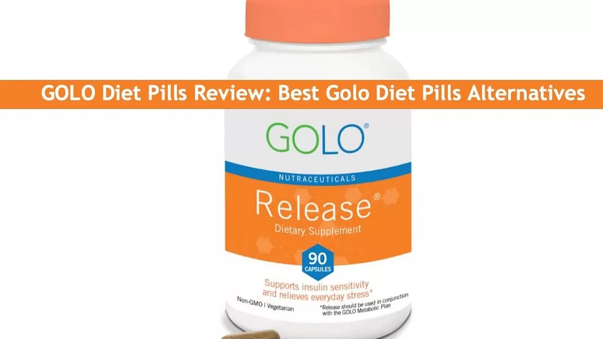 GOLO Diet Pills 