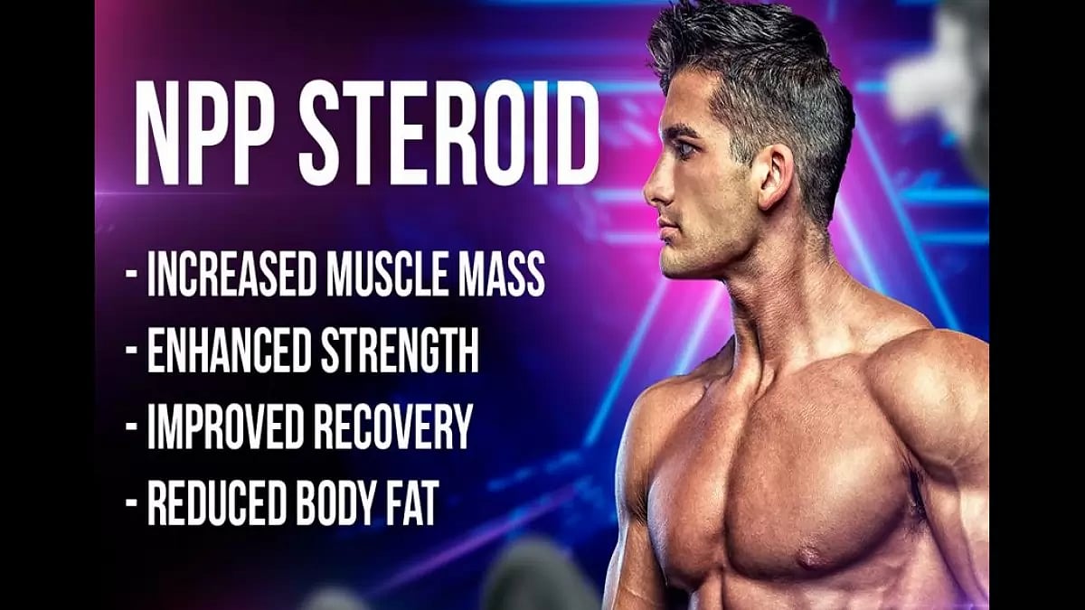 NPP steroid