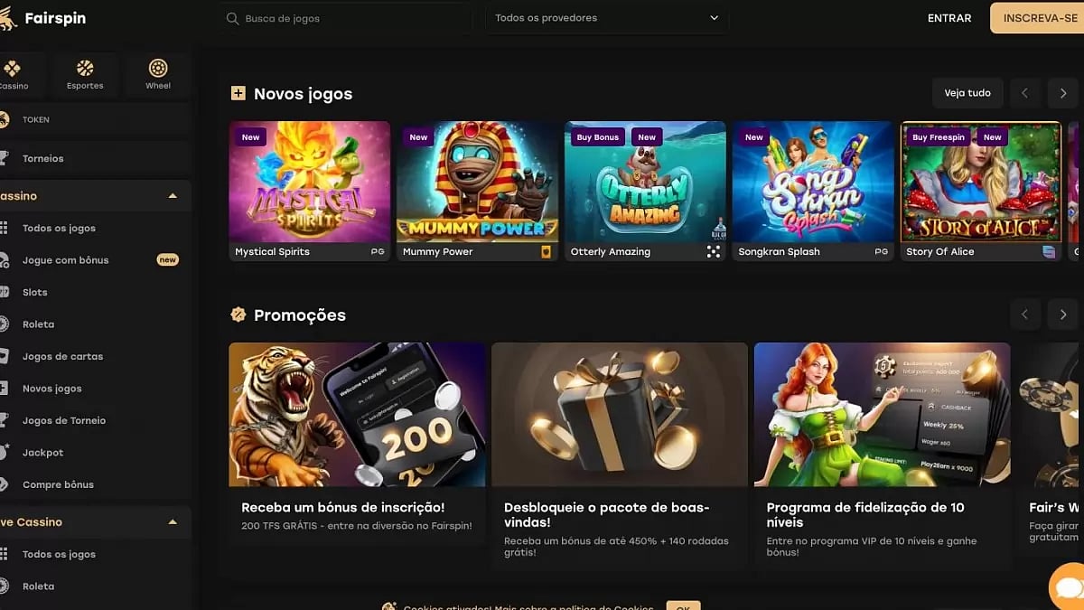 Novos Casinos Online Em Portugal