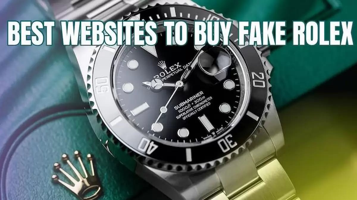 Buy High-End Fake Rolex Watches