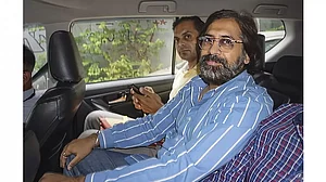 Delhi excise policy case: Businessman Dinesh Arora