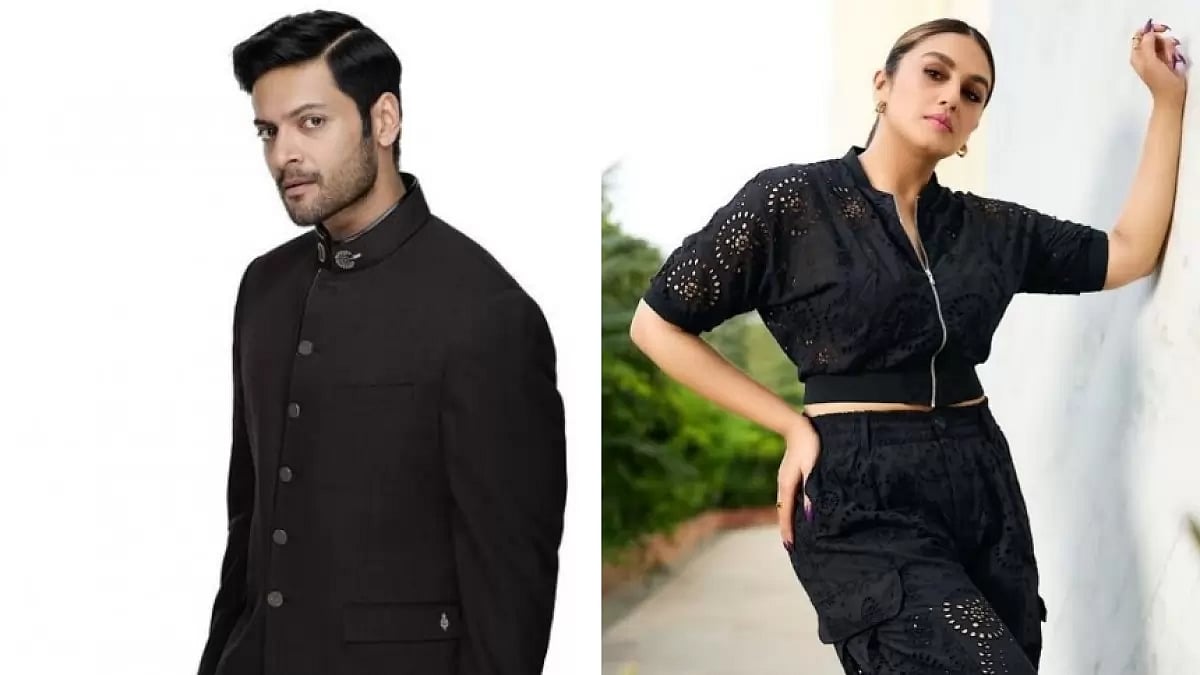 Ali Fazal, Huma Qureshi