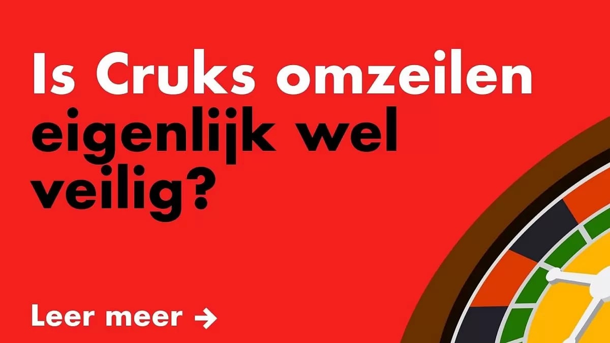 Cruks Omzeilen