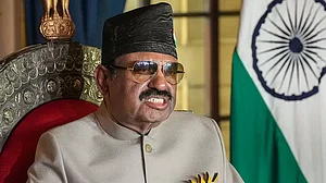 West Bengal Governor CV Ananda Bose