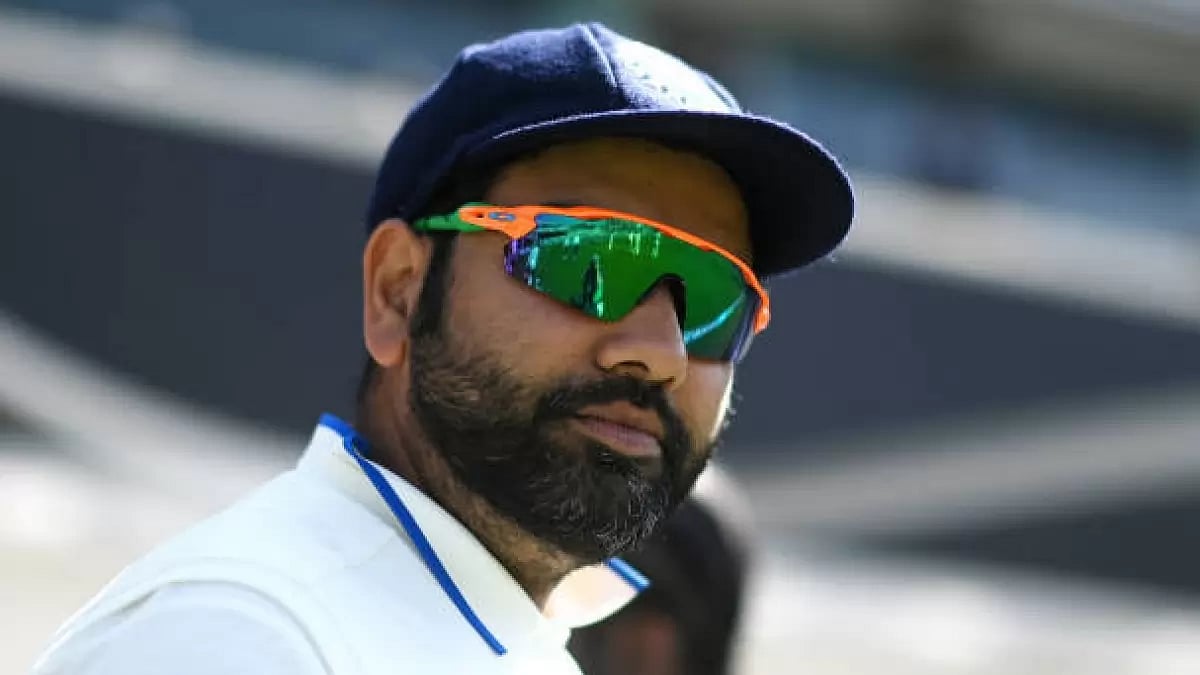 Rohit welcomed the change since it gives India a left-right combination at the top.