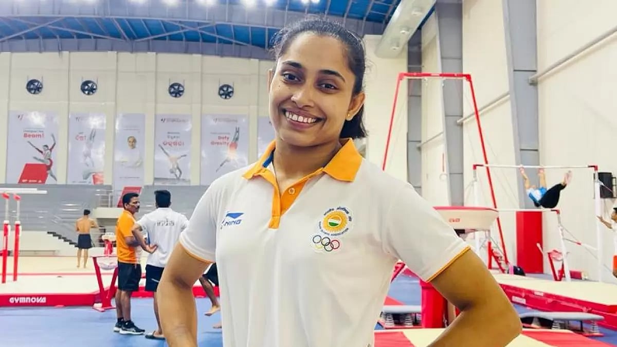Dipa was a part of the 2018 Jakarta Asian Games gymnastics contingent.