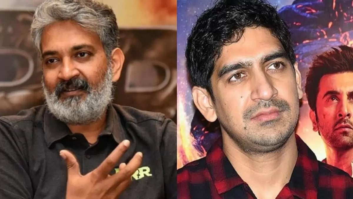 SS Rajamouli, Ayan Mukerji - null