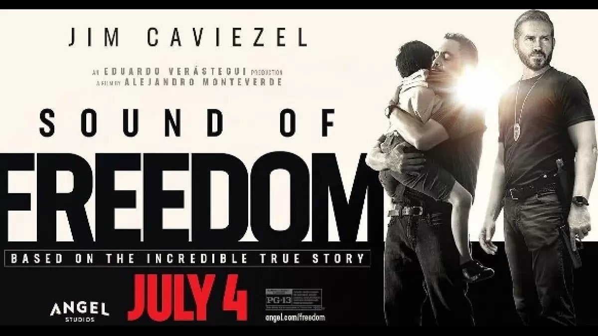 Sound of Freedom