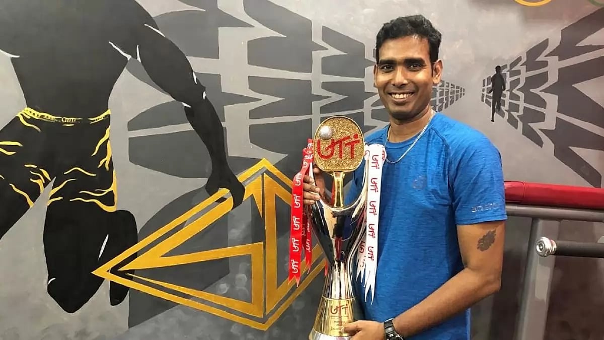 Sharath is one of the four players to be retained by their respective franchises.