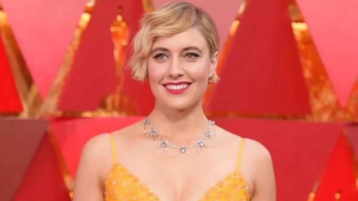 Greta Gerwig