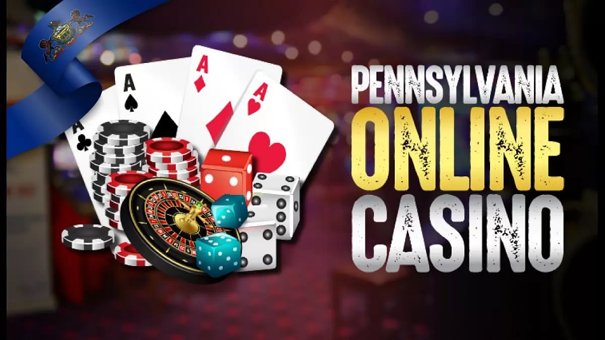 Pennsylvania Online Casinos