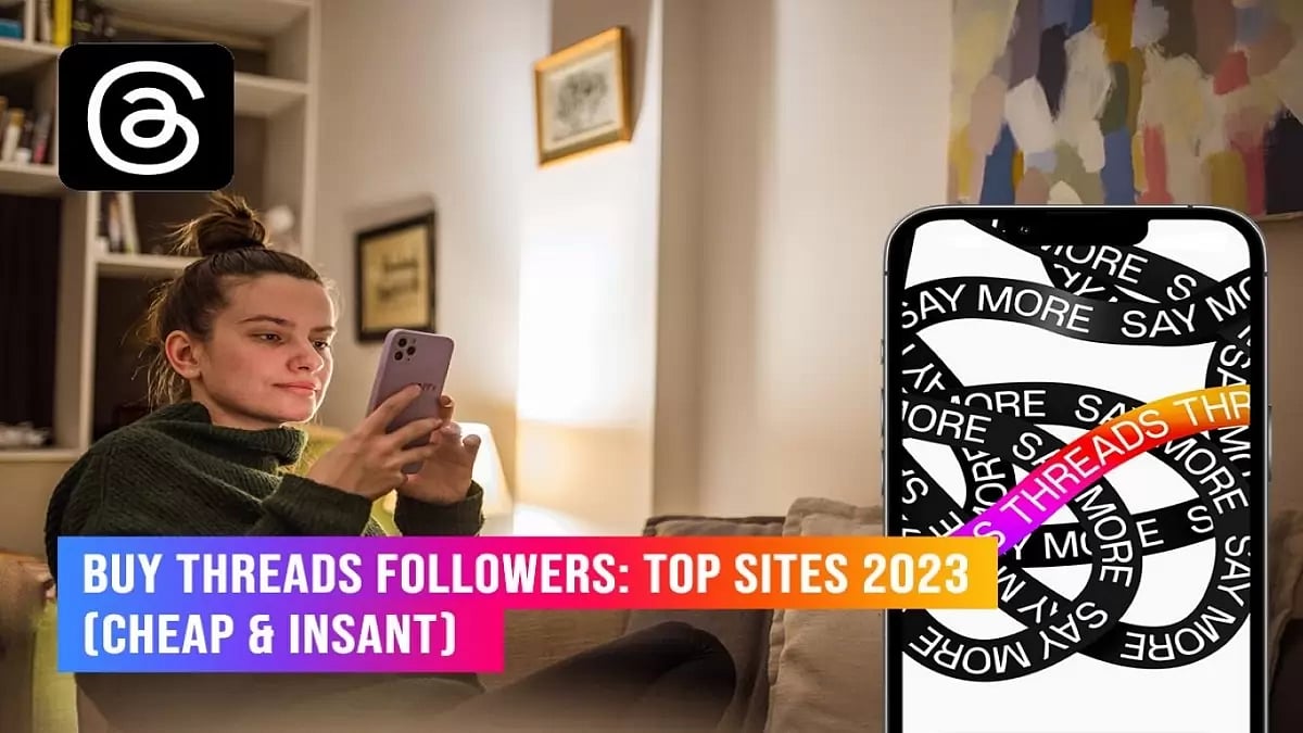 Buy Threads Followers