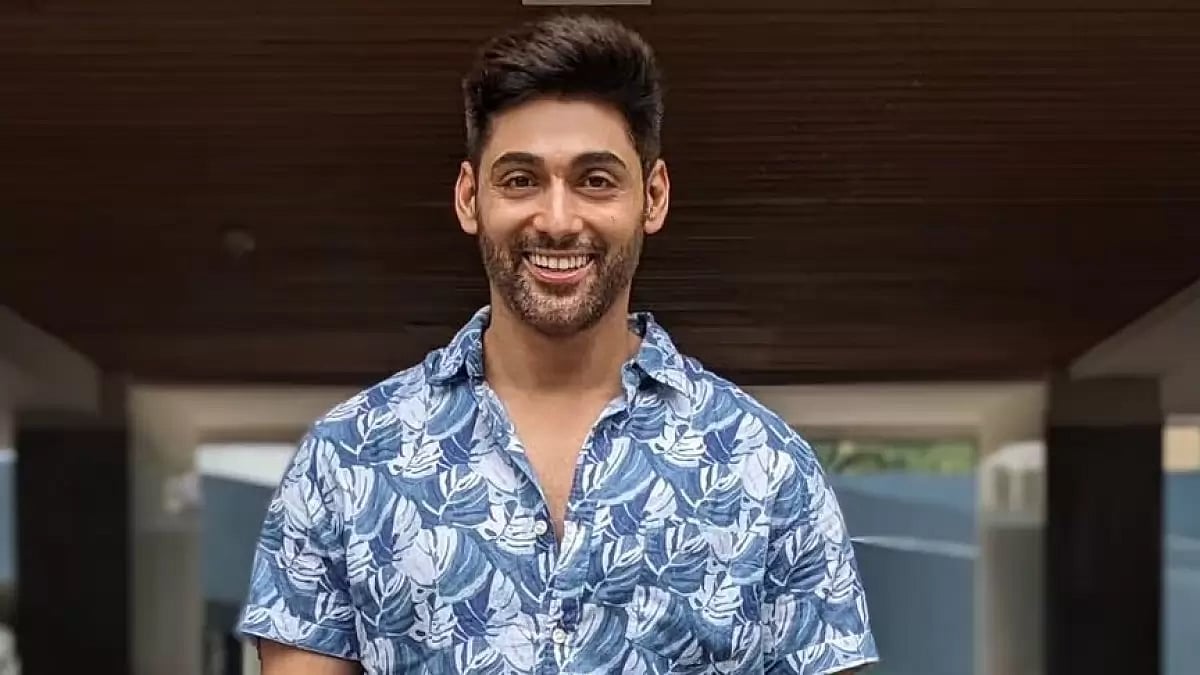 Ruslaan Mumtaz 