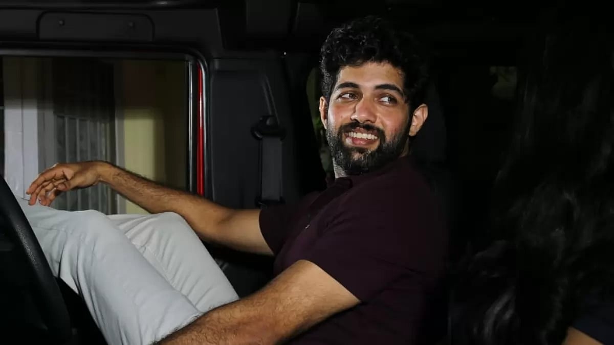 'Sweet Kaaram Coffee' Actor Dev