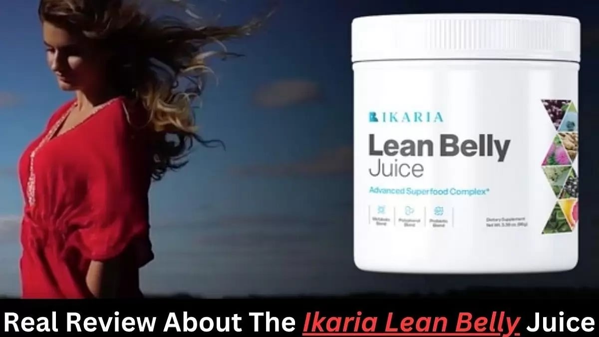 Ikaria Lean Belly Juice