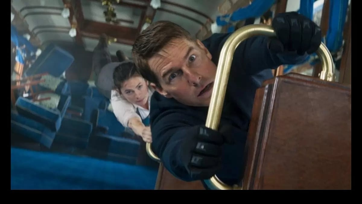 Mission Impossible 7