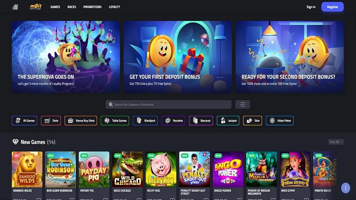 Top 10 Online Casinos