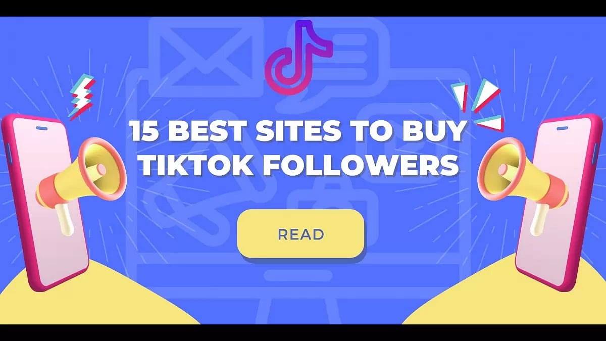  Buy TikTok Followers