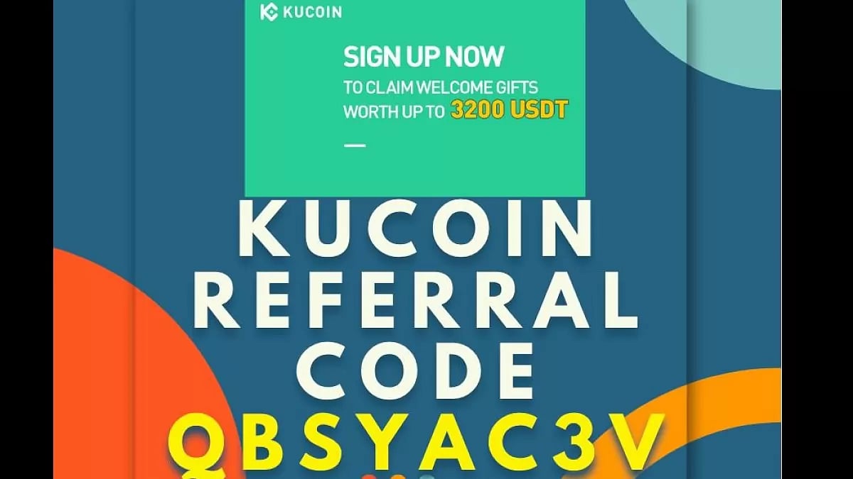 Kucoin Referral Code