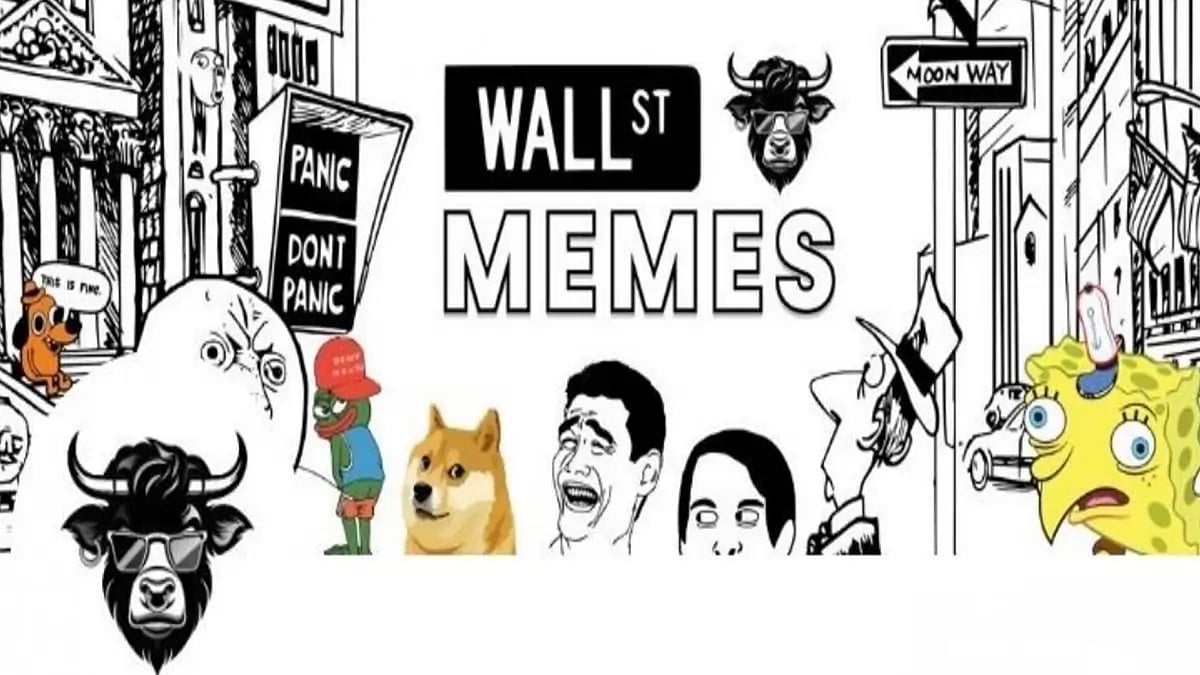 Wall Street Memes