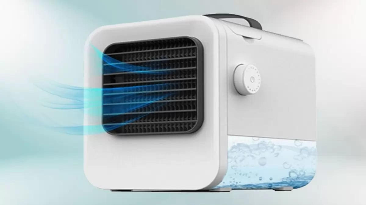 Chiller Portable AC