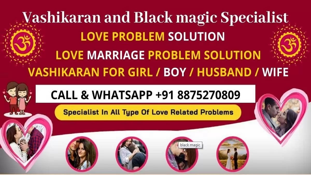 Vashikaran and Black Magic Specialist
