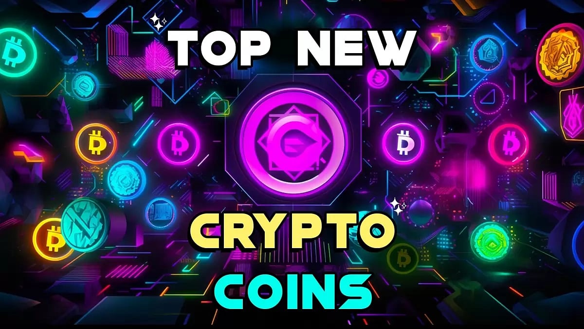 New Crypto Coins Buy Now