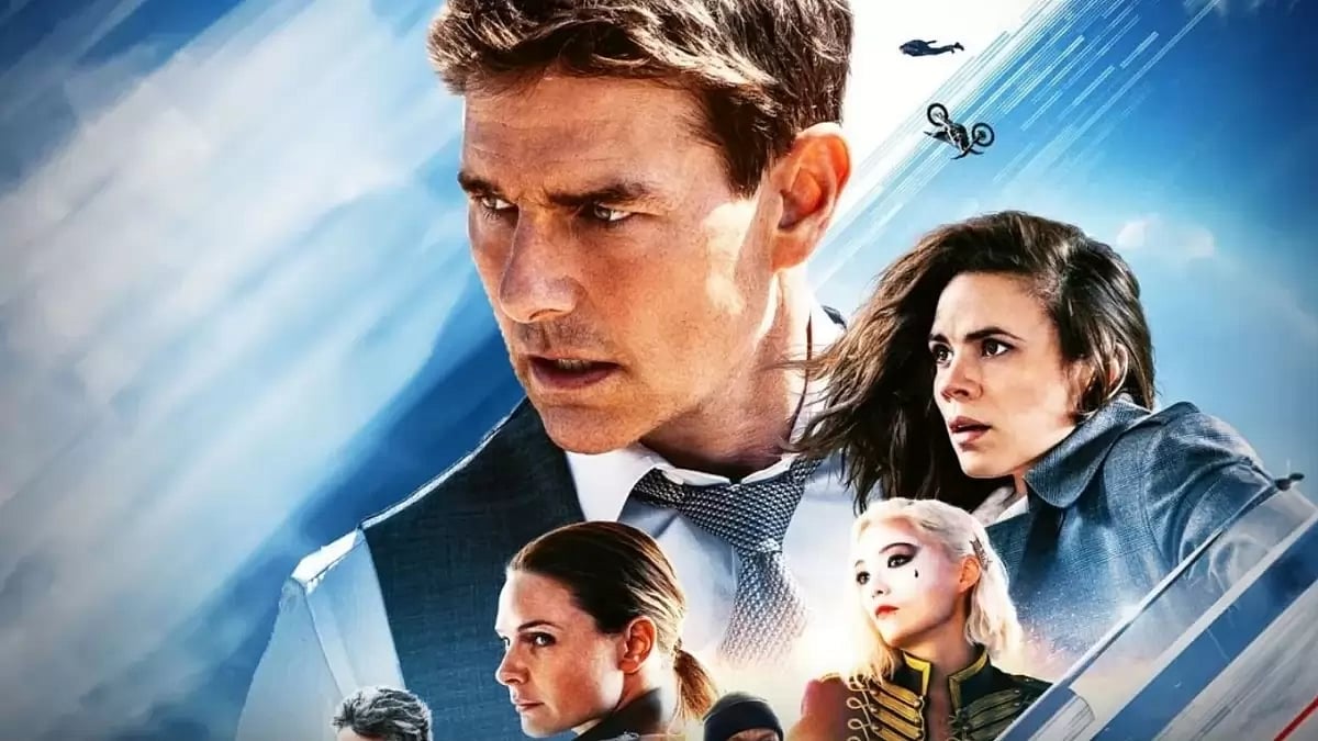 Mission Impossible 7: Dead Reckoning