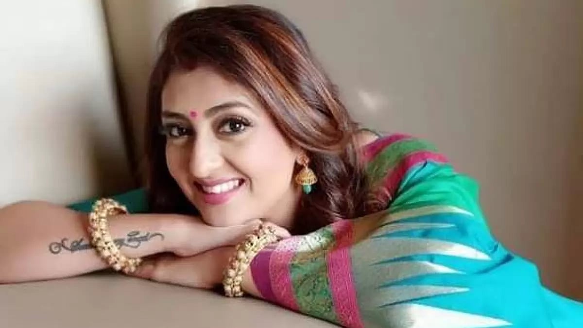Juhi Parmar