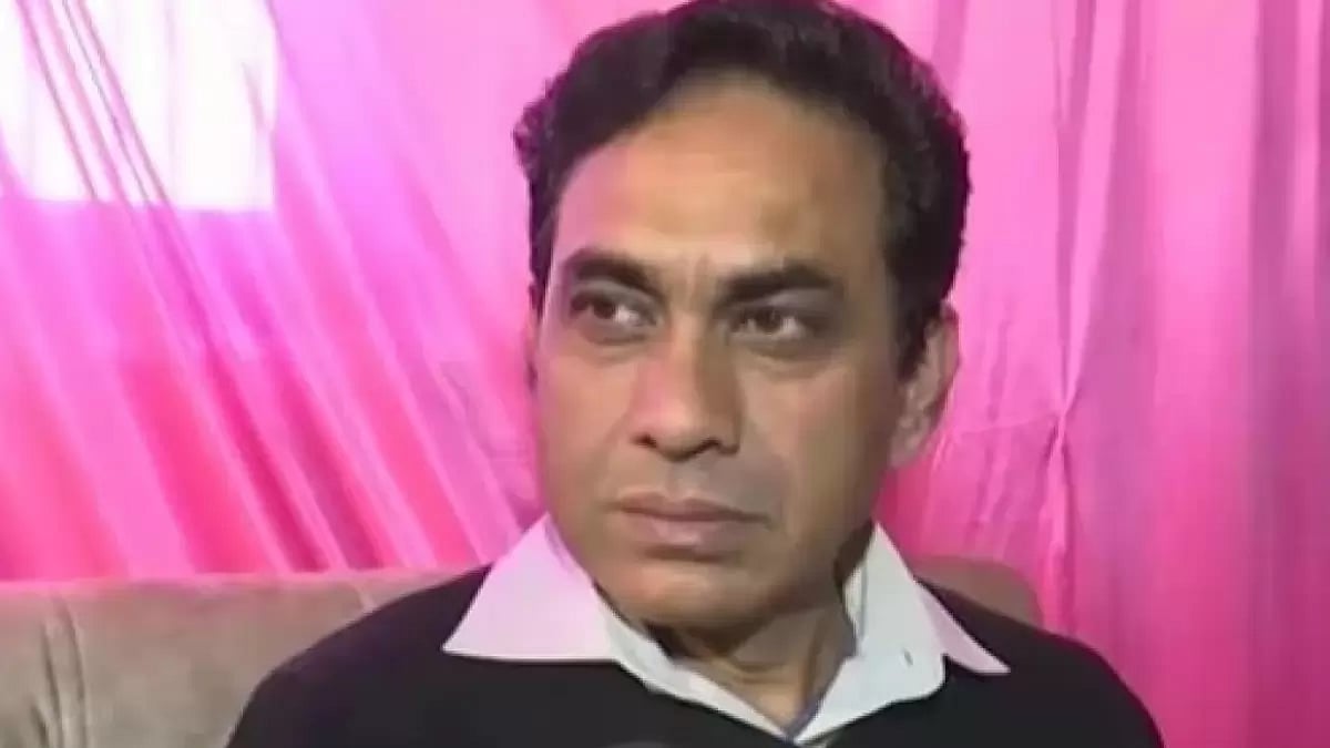 Wrestling Federation of India (WFI) assistant secretary Vinod Tomar 