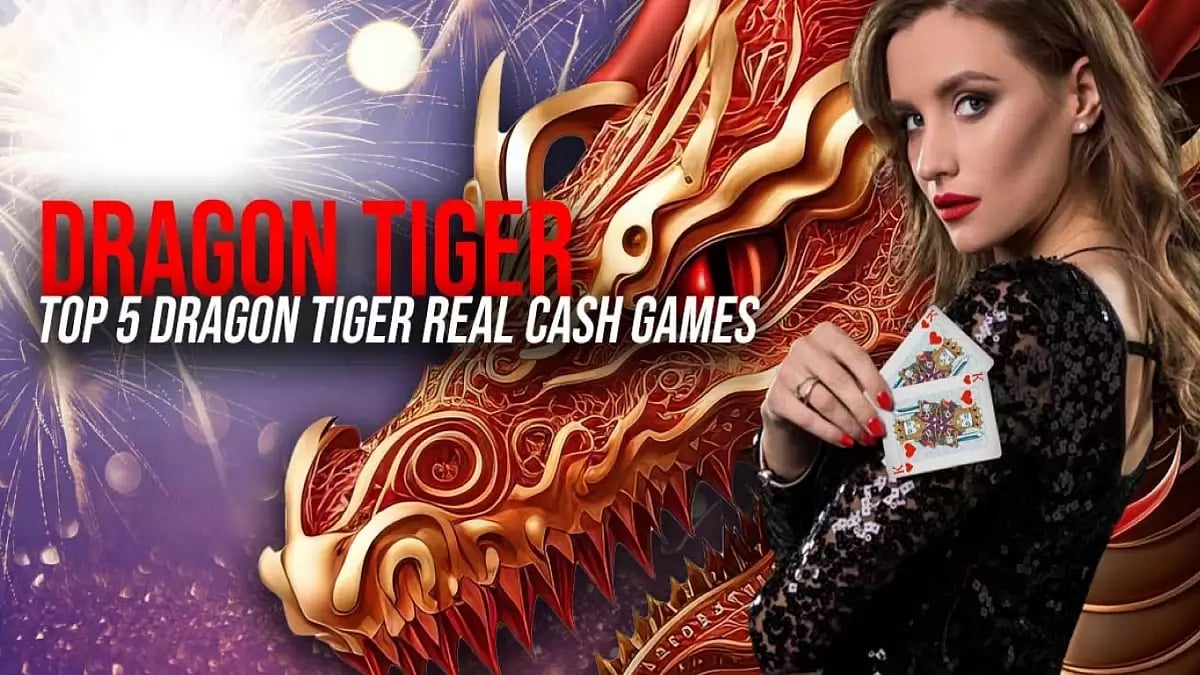 Dragon Tiger Casino For Real Money