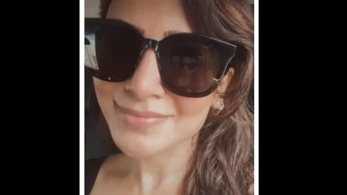 Samantha Ruth Prabhu  - null