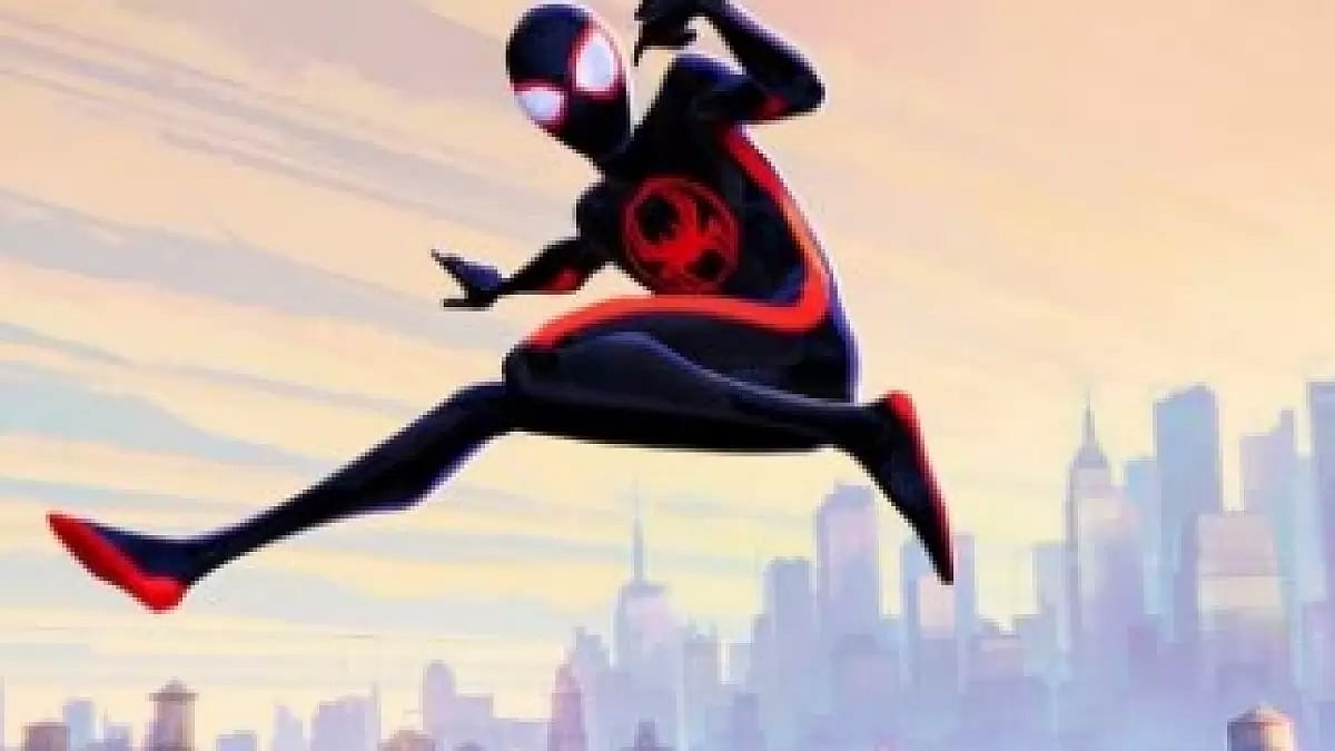 Spider-Man: Across the Spider-Verse