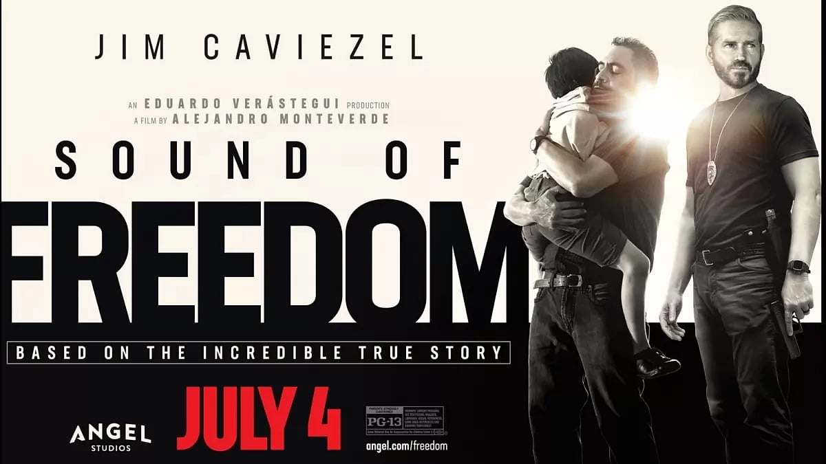 Sound Of Freedom