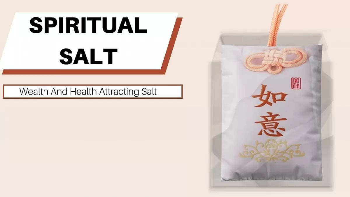 Spiritual Salt