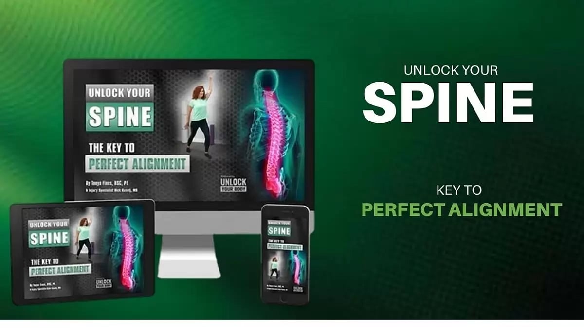 Unlock Your Spine