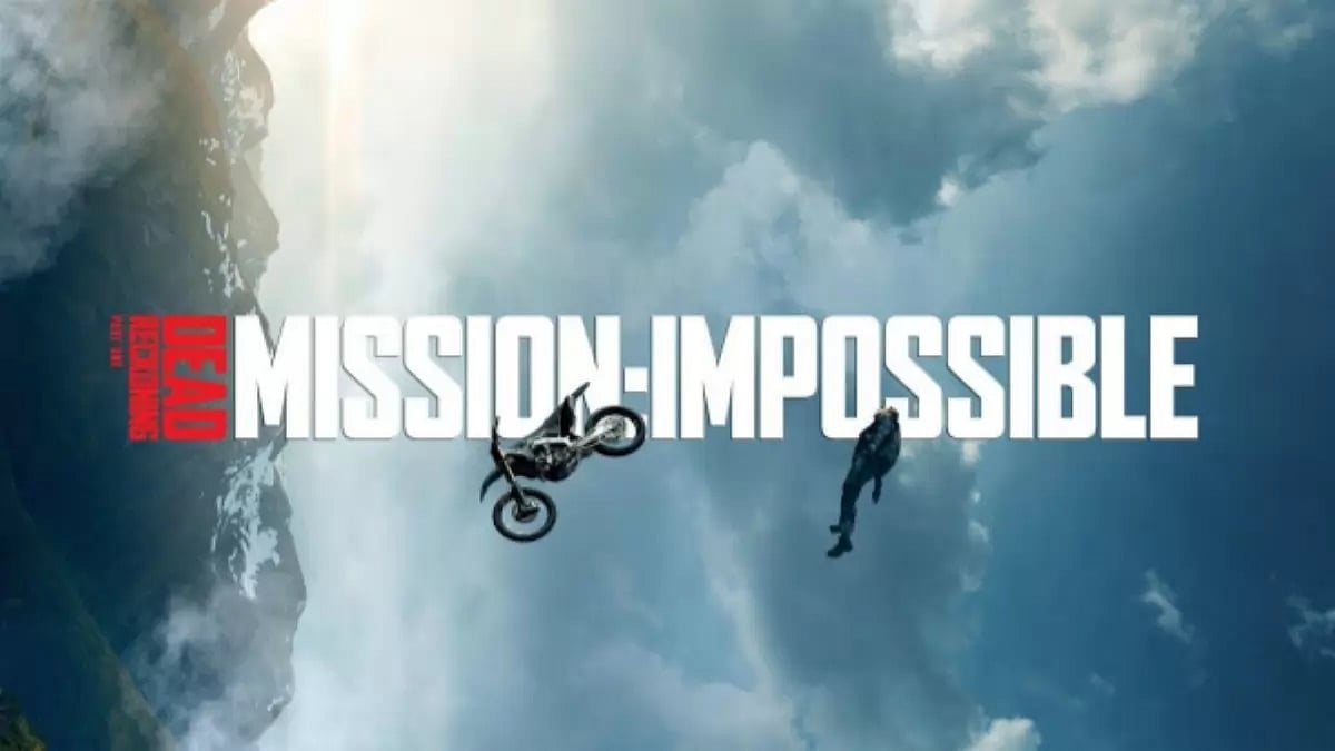 Mission: Impossible 7 – Dead Reckoning Part One