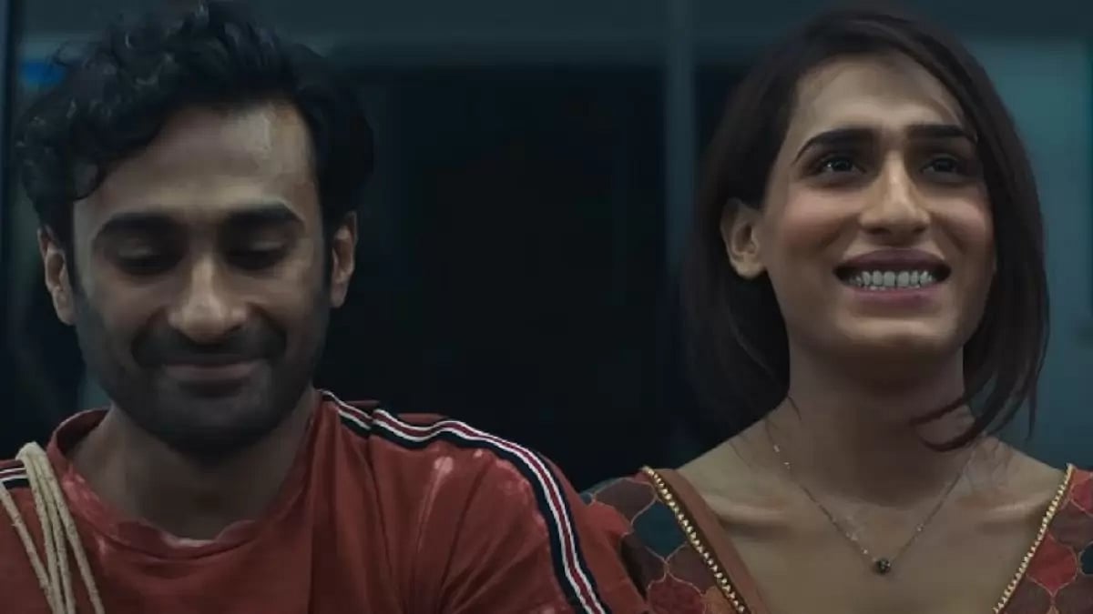 A Still From 'Joyland'