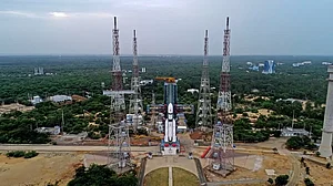ISROs Chandrayaan-3 Lunar Mission