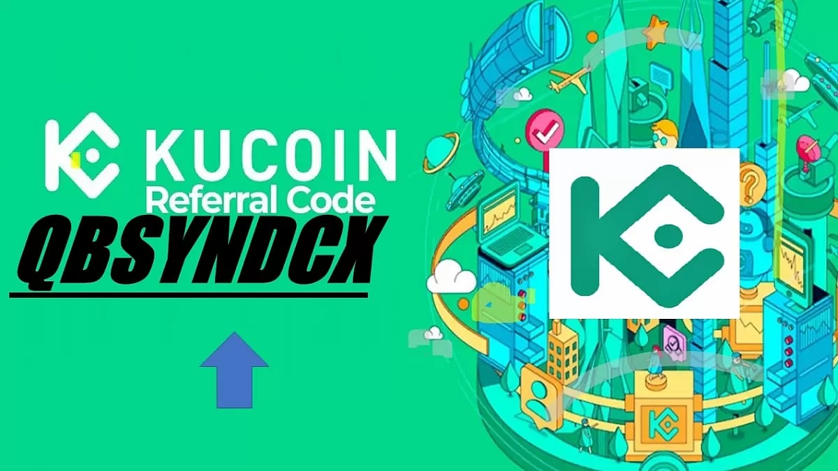 KuCoin Referral Code